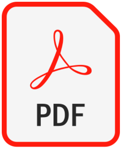 Resume PDF cover thumbnail