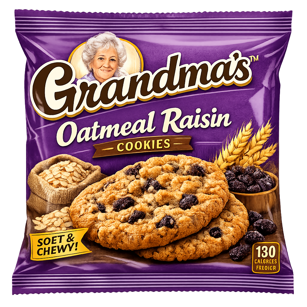 Grandma's Cookie