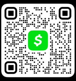 Cash App QR Code