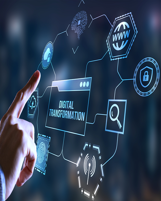 It's all about digital agency